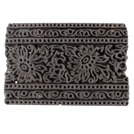 Old Wooden Decorative Blocks-554